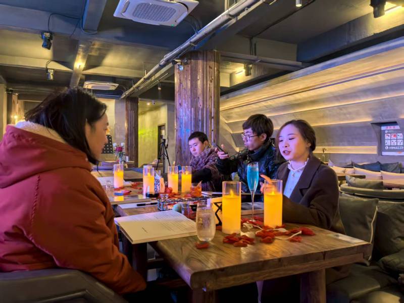 防城港互动剧场策划